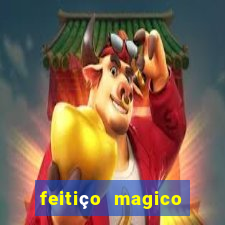 feitiço magico manga online